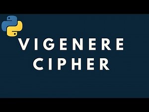 Cryptography: Vigenere Cipher Python