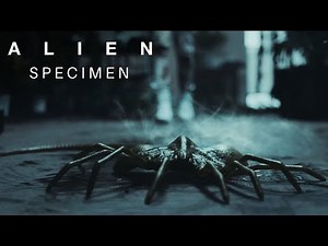 Alien 40th Anniversary Short Film: "Specimen"