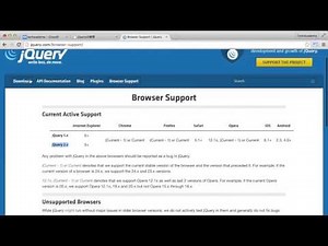 1-2 jQueryの基本（ライブラリの読み込み）（はじめてのjQuery）