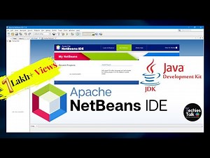 How to Install NetBeans 11 IDE And Java JDK SE 14 on Windows 11/10