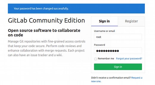 Install and Configure GitLab on CentOS 8 / RHEL 8 [Guide]
