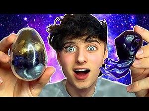 HOW TO MAKE AN ALIEN HAVE BABIES!