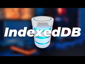 ¿Cómo hacer una Base de Datos con JavaScript? IndexedDB.
