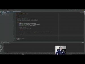 While Loop Continuously & Input (6/7) - Python for Beginners