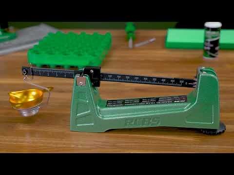 RCBS Reloading 101