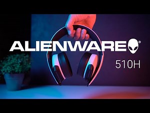 Alienware 510H gaming headset