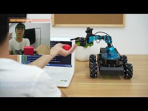 Top 5 complex DIY projects with Raspberry Pi.