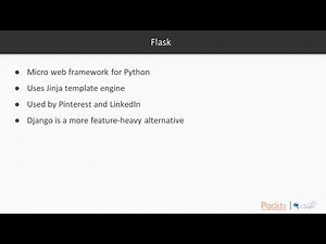 Python Design Patterns : Model View Controller | packtpub.com
