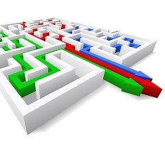 Turtle Maze Challenge