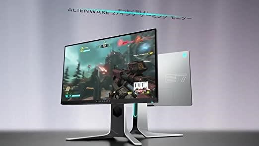 Dell ALIENWARE AW2720HF 27インチ ゲーミングモニター
