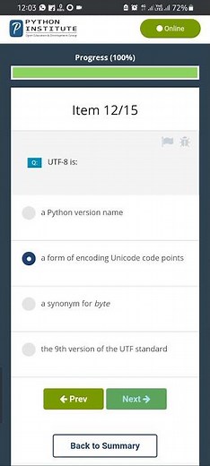 PE-2 module 2 test answers - CISCO Python Essentials part-2 100% Right