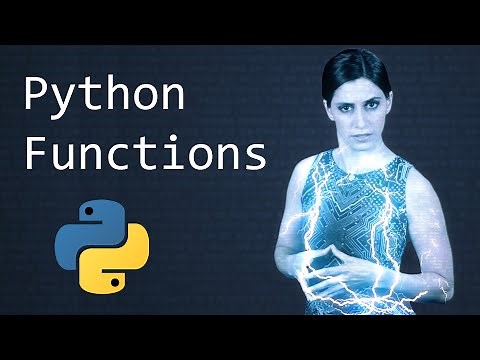 Python Functions || Python Tutorial || Learn Python Programming