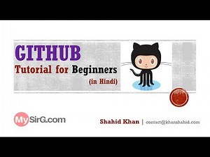 Github Tutorial for Beginners (in Hindi) | Part 1