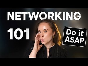 Networking Guide for Complete Beginners