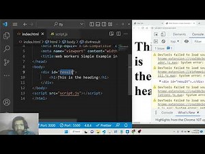 What is document.getElementById() Method in Javascript Explained With Example