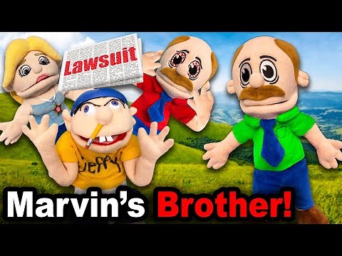 SML Movie: Marvin's Brother!