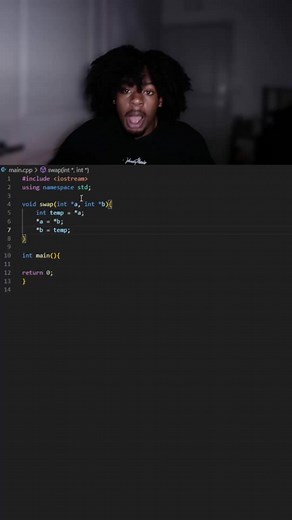 Selection sort algorithm #python #computerscience | Arrion Knight Code