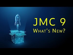 JDK Mission Control 9 - What's New?