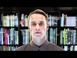 Prometheus - ALL NEW David Clip "Happy Birthday David" in HD