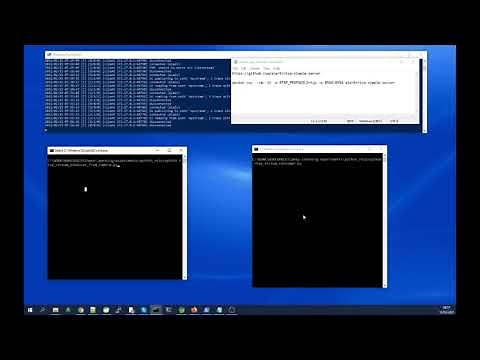 simple python rtsp streaming