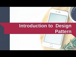 Part1-Introduction to design pattern-Creational -Structural-Behavioral Design Pattern