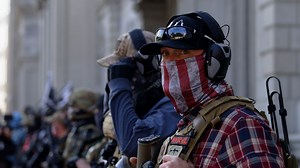 American Insurrection (2021) | A Frontline Film