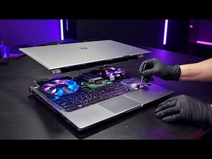 Dell Alienware Full Servicing | Complete Disassembly & Assembly Step-by-Step #gaminglaptop #service