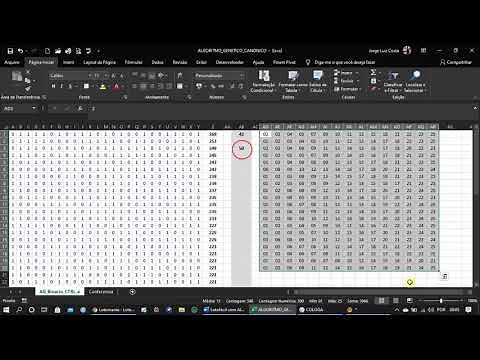 ALGORITMO GENETICO BINARIO LOTOFACIL