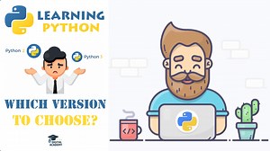 Digital Academy » Which Version of Python? Python 2 vs Python 3