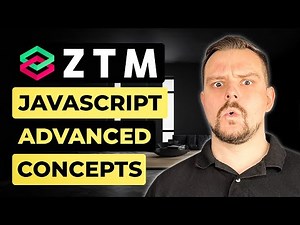 The Advanced Concepts Course Review 2025 - Zero to Mastery Review - Javascript Course Review