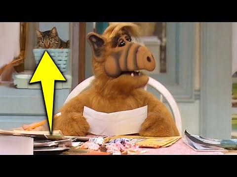 ALF (1986) 20 Weird Facts You Didn’t Know!