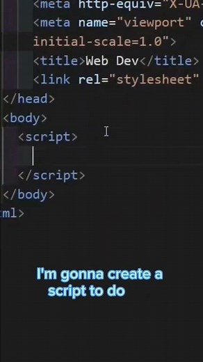 Redirect User To Another Page By Using JavaScript