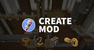 Create Mod Minecraft – 1.14.4 → 1.21.1 - Minecraft Tutos