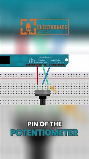 Beginner's Guide to Using Potentiometers in Arduino Circuits