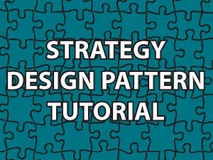 Strategy Design Pattern