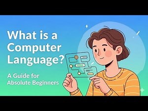 What is a Computer Language? A Guide for Absolute Beginners (Beyond Developers)