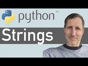 Python Strings Tutorial