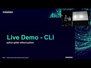 Developing and maintaining python-gitlab