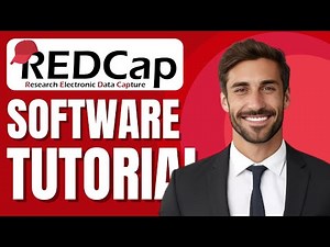 REDCap Software Tutorial for Beginners | Gettig Started & Survey Creation
