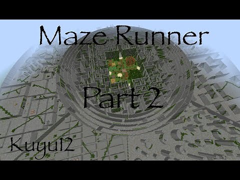 Minecraft: Maze Runner - Part 2