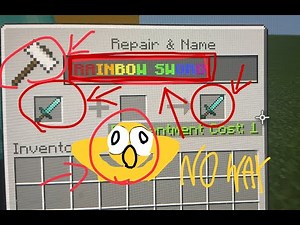 Minecraft Color codes Guide,custom colored item names,messages and more!