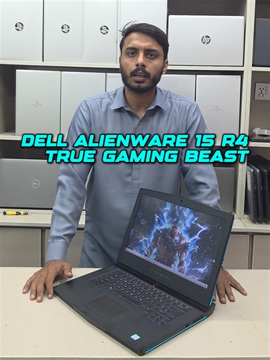 Alienware 15 R4: A Gaming Beast Unleashed