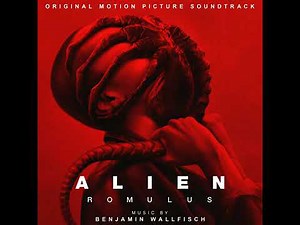 Alien: Romulus Soundtrack | Collision Warning - Benjamin Wallfisch | Original Motion Picture Score |