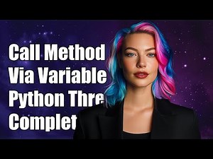 How to Call a Method via Variable in Python Threading: A Complete Guide