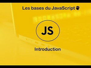 Introduction au JavaScript