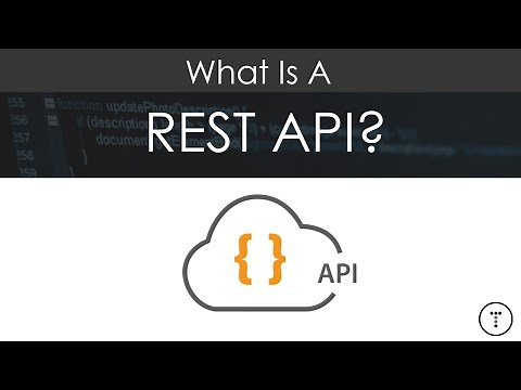 What Is A RESTful API? Explanation of REST & HTTP