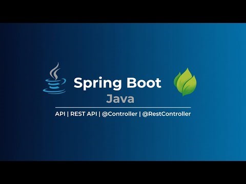 Spring Boot | @Controller | @Rest Controller