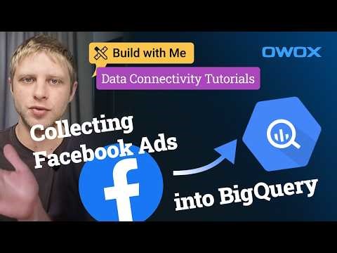 Facebook Ads to BigQuery on Autopilot (+ Google Sheets & AI Insights)