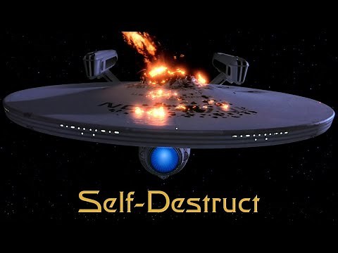 Star Trek: Self-Destruct Sequences
