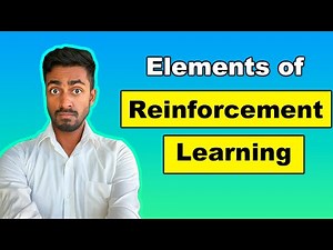 Elements of Reinforcement Learning